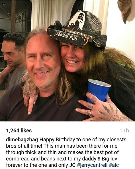 23K likes, 466 comments - jerrycantrell on April 17, 2022 "Some nights you feel all alone and you want to quit. . Jerry cantrell instagram